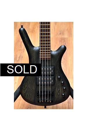 Warwick Corvette $$5 Nirvana Black #1 Warwick Corvette $$5 Nirvana Black #1